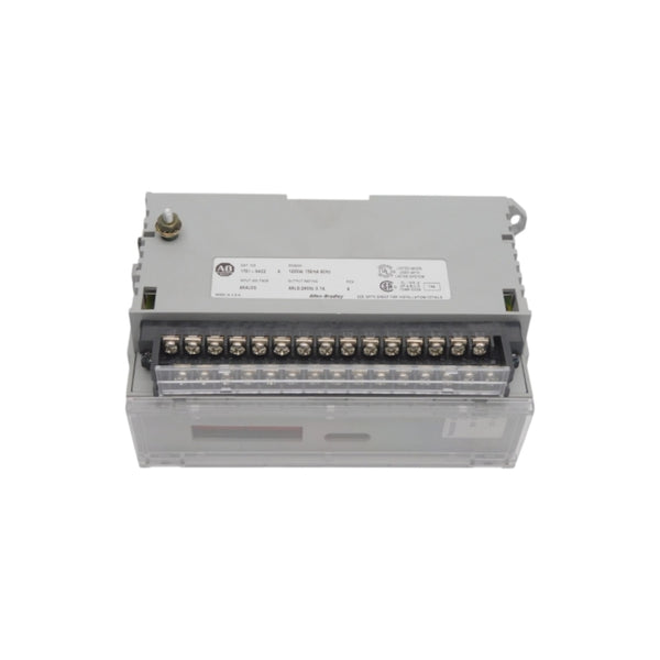 ALLEN BRADLEY 1791-N4C2 SER. A REV. A 120VAC 0.1A UNMP