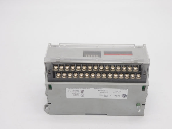 ALLEN BRADLEY 1791-8BC SER. B 10-30VDC (NO DOOR) UNMP