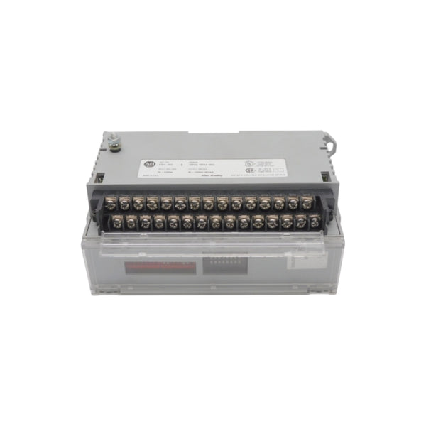 ALLEN BRADLEY 1791-8AC SER. B 79-132VAC NSNP