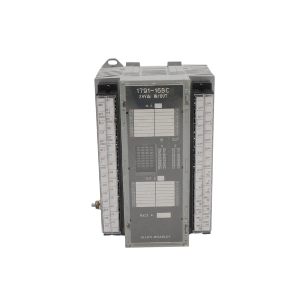 ALLEN BRADLEY 1791-16BC SER. B 10-30VDC 1.0A UNMP