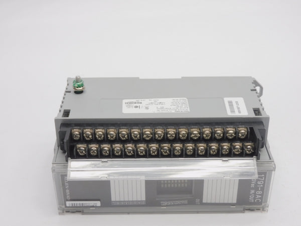 ALLEN BRADLEY 1791-8AC SER. B 79-132VAC UNMP