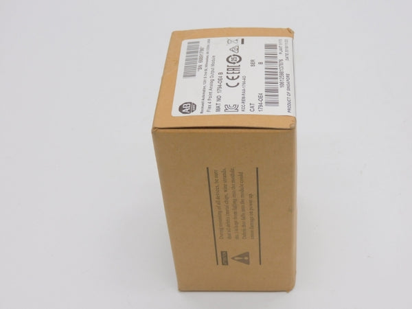 ALLEN BRADLEY 1794-OE4 SER. B DATE: 2018 NSFS