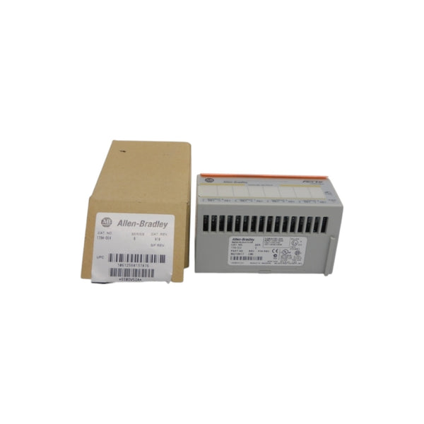 ALLEN BRADLEY 1794-OE4 SER. B REV. C06 24VDC NSMP
