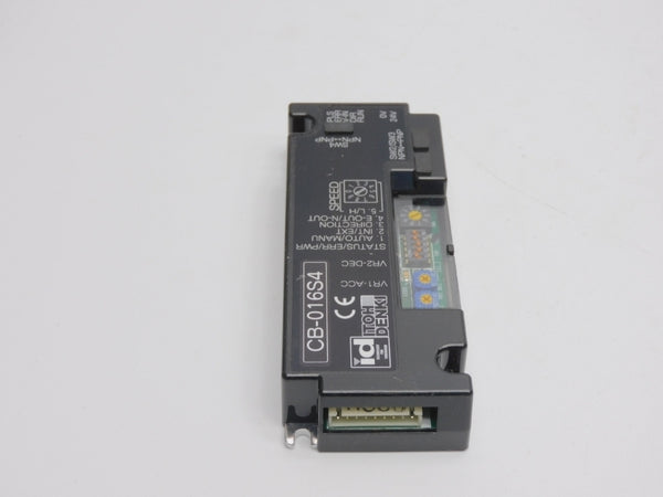 ITOH DENKI CB-016S4 24V NSNP