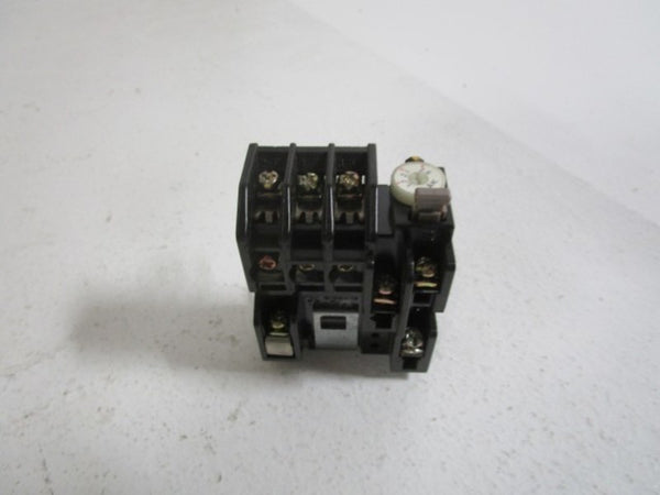 FUJI ELECTRIC RELAY 1,7-2,6A 1TR0AK UNMP