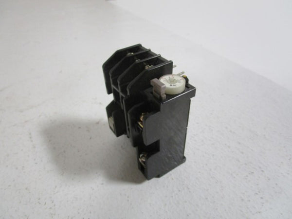 FUJI ELECTRIC RELAY 1,7-2,6A 1TR0AK UNMP