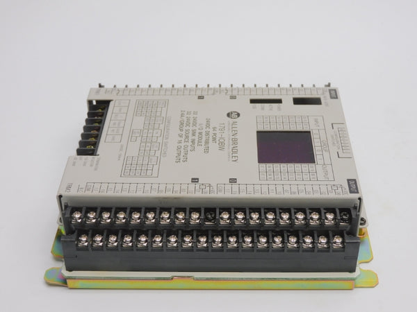 ALLEN BRADLEY 1791-IOBW SER. A REV. A01 24VDC 2.4A (AS IS) NSNP