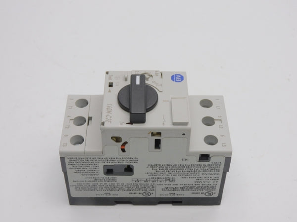 ALLEN BRADLEY 140M-C2E-B40 SER. B 690V 2.5-4.0A NSNP