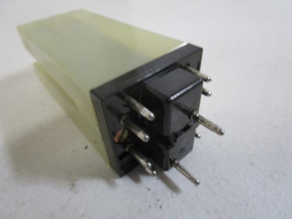 GENERAL ELECTRIC RELAY MODULE CR245A116A UNMP