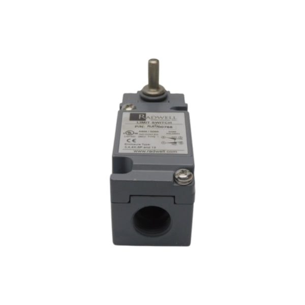 SWITCH RAD00766 NSNP
