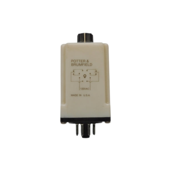 POTTER&BRUMFIELD CKB-38-70180 120VAC 10A 1.8-180S UNMP