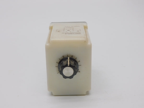 POTTER&BRUMFIELD CKB-38-70180 120VAC 10A 1.8-180S UNMP