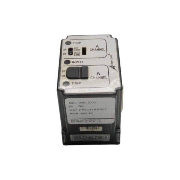 ACTION INSTRUMENTS 1090-2000 120VAC UNMP