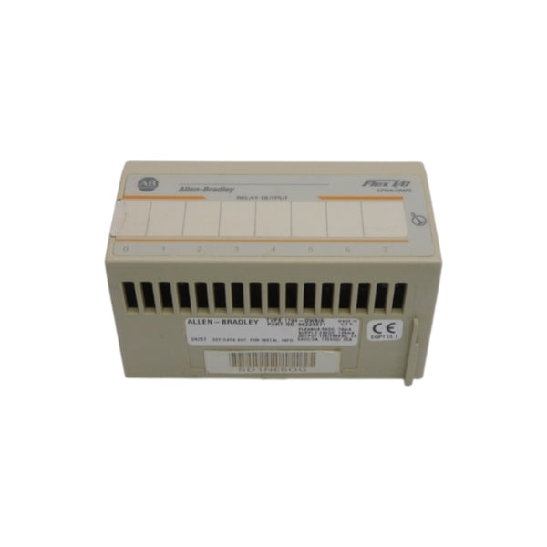 ALLEN BRADLEY 1794-OW8 SER. A 125/240VAC 2A UNMP