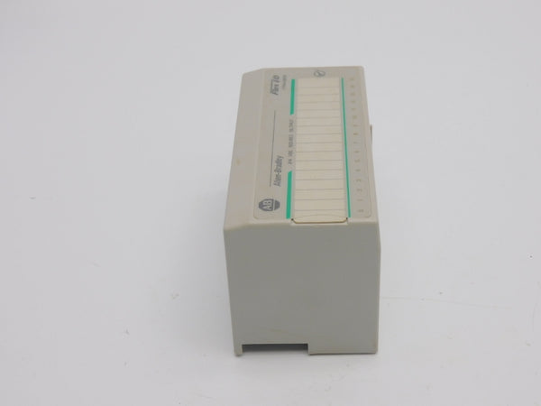 ALLEN BRADLEY 1794-OB16 SER. A REV. A01 10-31.2VDC NSNP