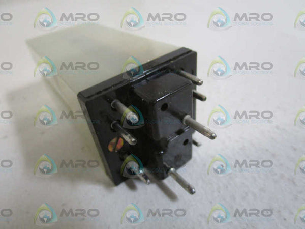 GENERAL ELECTRIC RELAY MODULE CR245F211A SER. A UNMP