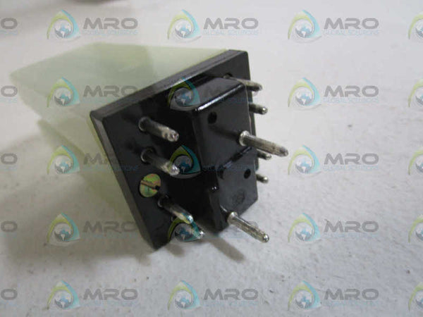 GENERAL ELECTRIC RELAY MODULE CR245A102A SER. A UNMP