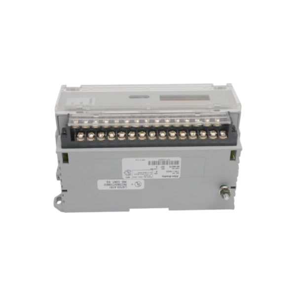 ALLEN BRADLEY 1791-N4C2 SER. A F/W A REV. D01 85-132VAC UNMP
