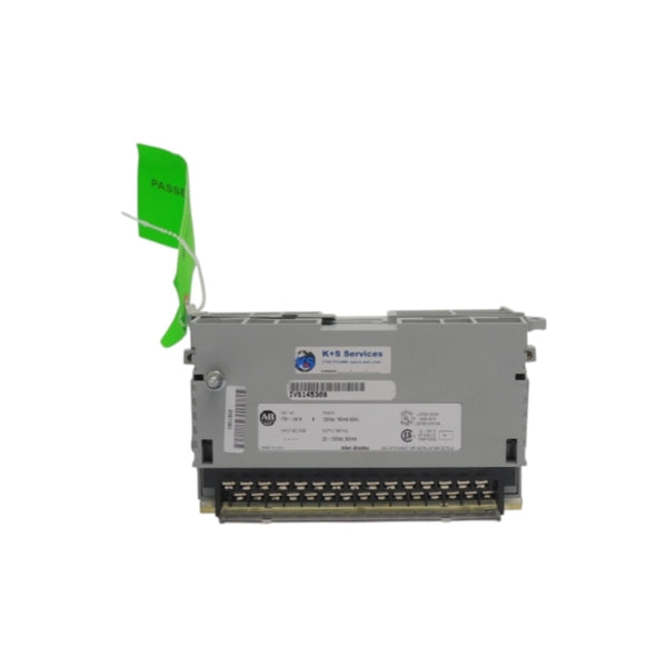 ALLEN BRADLEY 1791-OA16 SER. B 20-132VAC (AS PICTURED) UNMP