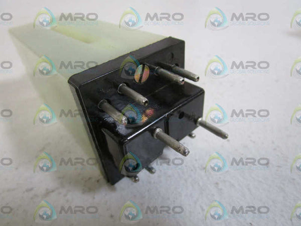 GENERAL ELECTRIC RELAY MODULE CR245B113A SER. A UNMP