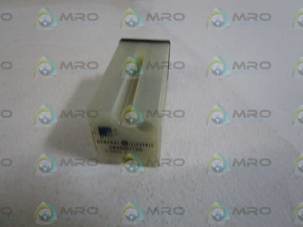 GENERAL ELECTRIC RELAY MODULE CR245D112A SER. A UNMP