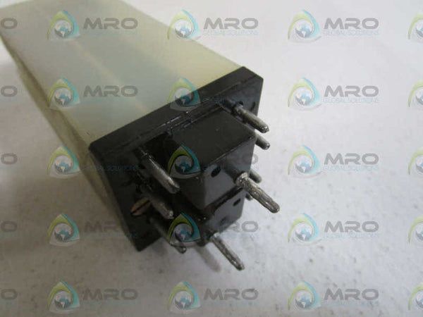 GENERAL ELECTRIC RELAY MODULE CR245F101A SER. A UNMP