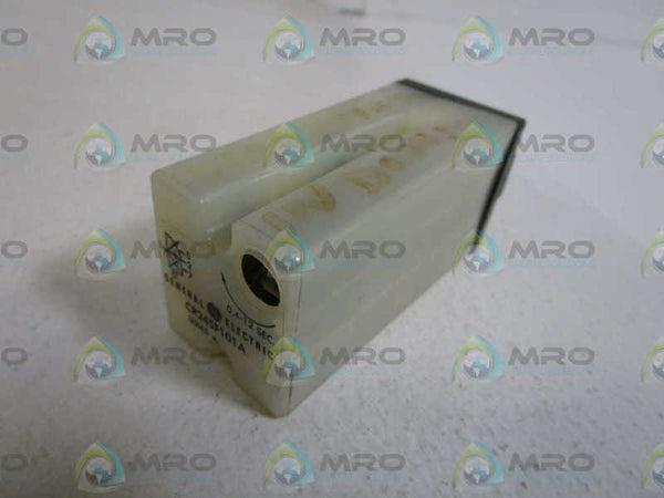 GENERAL ELECTRIC RELAY MODULE CR245F101A SER. A UNMP