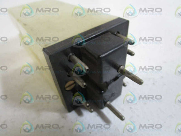 GENERAL ELECTRIC RELAY MODULE CR245X100A UNMP