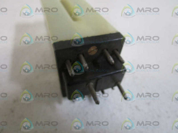 GENERAL ELECTRIC RELAY MODULE CR245A213A UNMP