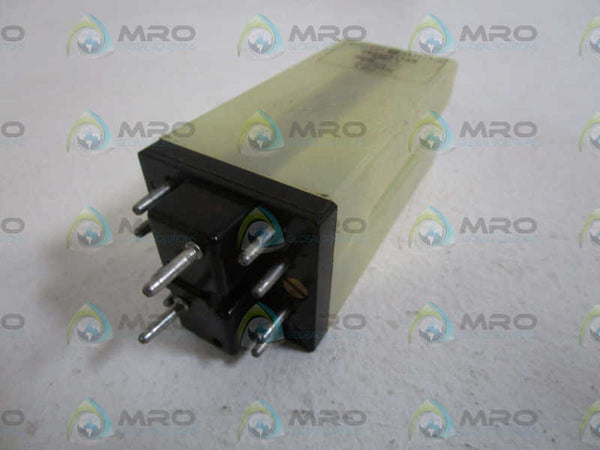 GENERAL ELECTRIC RELAY CR245X112A SER. A UNMP