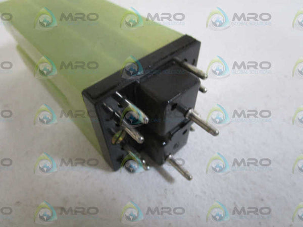 GENERAL ELECTRIC RELAY CR245F110B SER .A UNMP