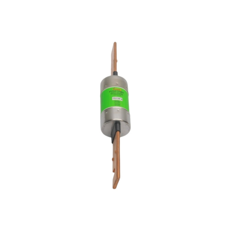 Bussmann FRS-R-200 BUSSMANN FUSE, 600V DUAL ELEMENT TIME DELAY