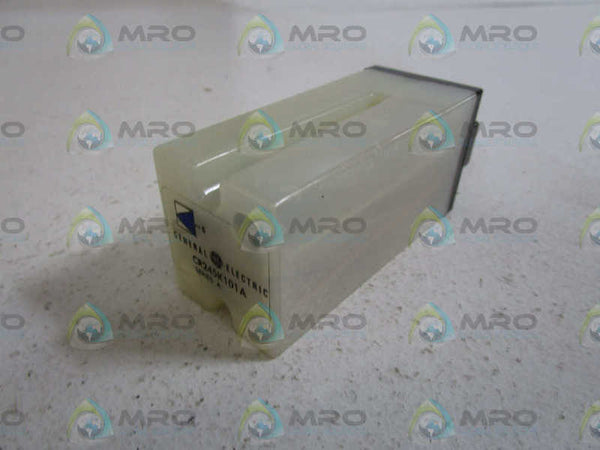 GENERA ELECTRIC RELAY MODULE CR245K101A SER. A UNMP