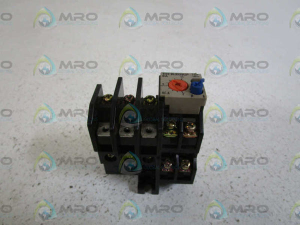 MITSUBISHI OVERLOAD RELAY 7-11A TH-K20KPUL UNMP