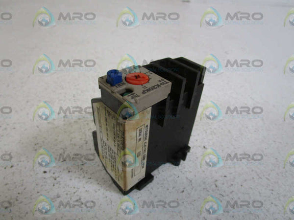MITSUBISHI OVERLOAD RELAY 7-11A TH-K20KPUL UNMP
