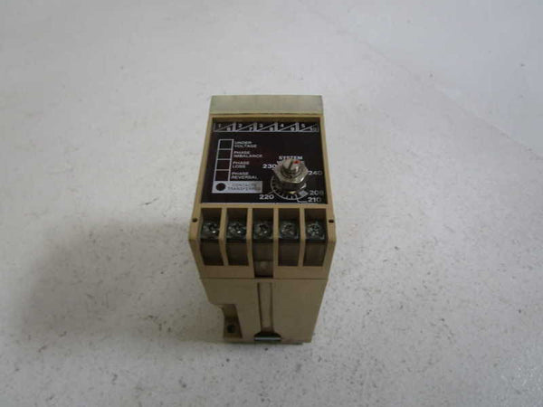 WESTINGHOUSE 208/240V RELAY 4324B04G02 UNMP