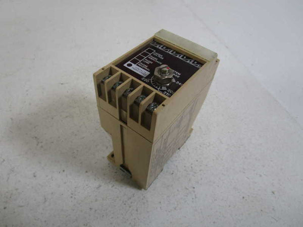 WESTINGHOUSE 208/240V RELAY 4324B04G02 UNMP