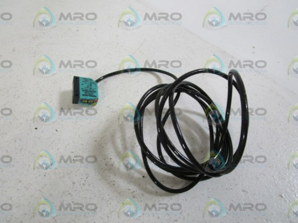 PEPPERL+FUCHS OBT400-F28-E4 PHOTOELECTRIC SENSOR UNMP
