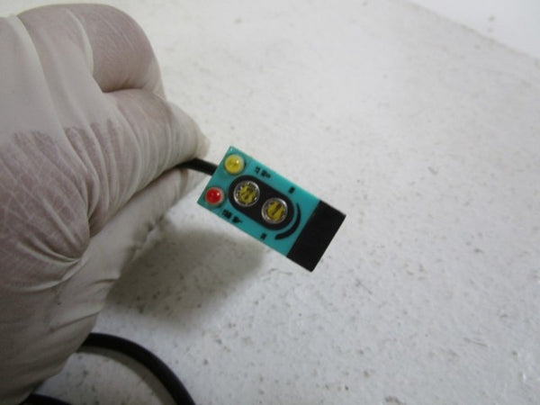 PEPPERL+FUCHS OBT400-F28-E4 PHOTOELECTRIC SENSOR UNMP