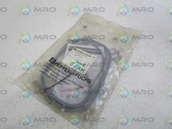 PEPPERL+FUCHS NBB1,5-8GM60-A0 INDUCTIVE SENSOR NSNP IN BAG