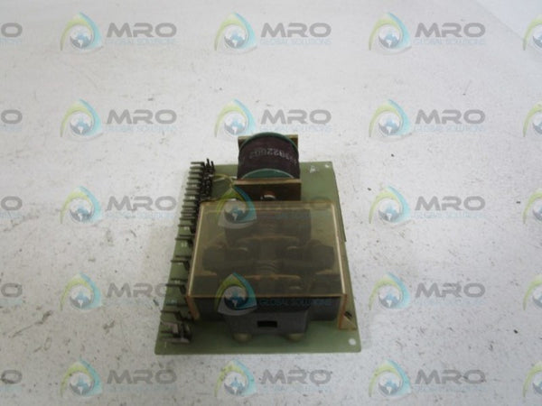 GENERAL ELECTRIC HEAVY DUTY RELAY IC3600KHDA2 UNMP