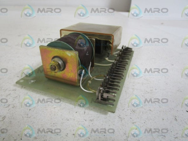 GENERAL ELECTRIC HEAVY DUTY RELAY IC3600KHDA2 UNMP