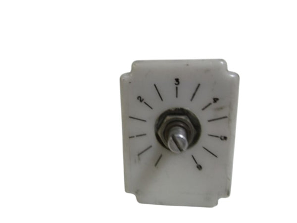 POTTER & BRUMFIELD TIME DELAY RELAY 0.6-60SEC CKB-38-70060 UNMP
