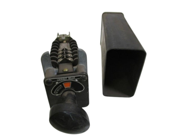 GENERAL ELECTRIC AUXILIARY RELAY 12HEA61A303X2 NSNP