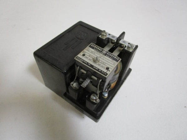 GENERAL ELECTRIC AUXILIARY RELAY 460V 12HGA11A72 UNMP