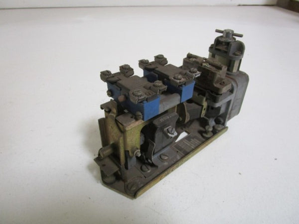 SQUARE D TIMING RELAY 9050-806D UNMP