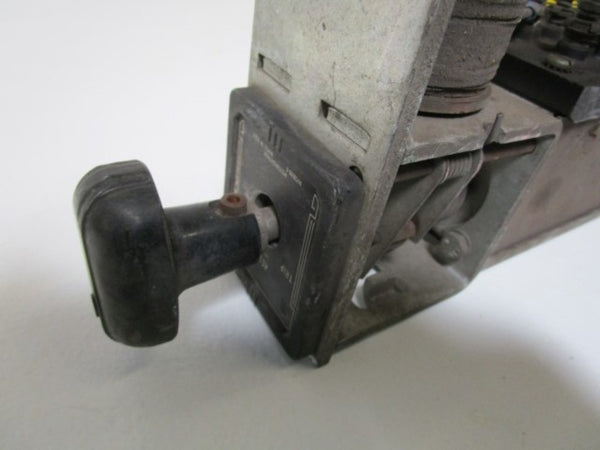 WESTINGHOUSE RELAY SWITCH TYPE WL 300P774G01 UNMP