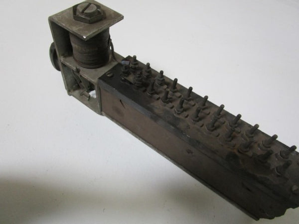 WESTINGHOUSE RELAY SWITCH TYPE WL 300P774G01 UNMP