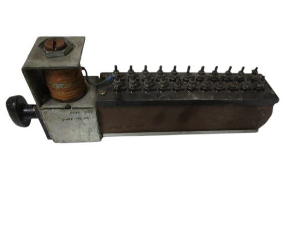 WESTINGHOUSE TYPE WL RELAY 422D949G36 UNMP