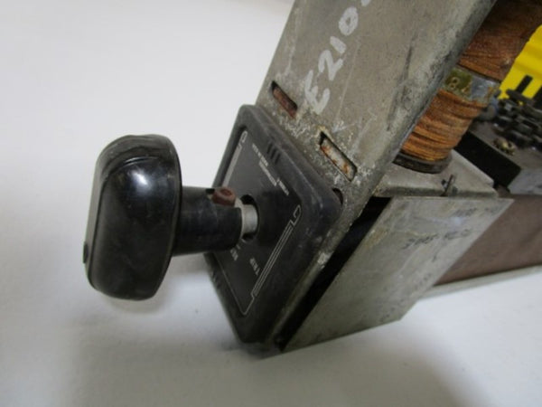 WESTINGHOUSE TYPE WL RELAY 422D949G36 UNMP